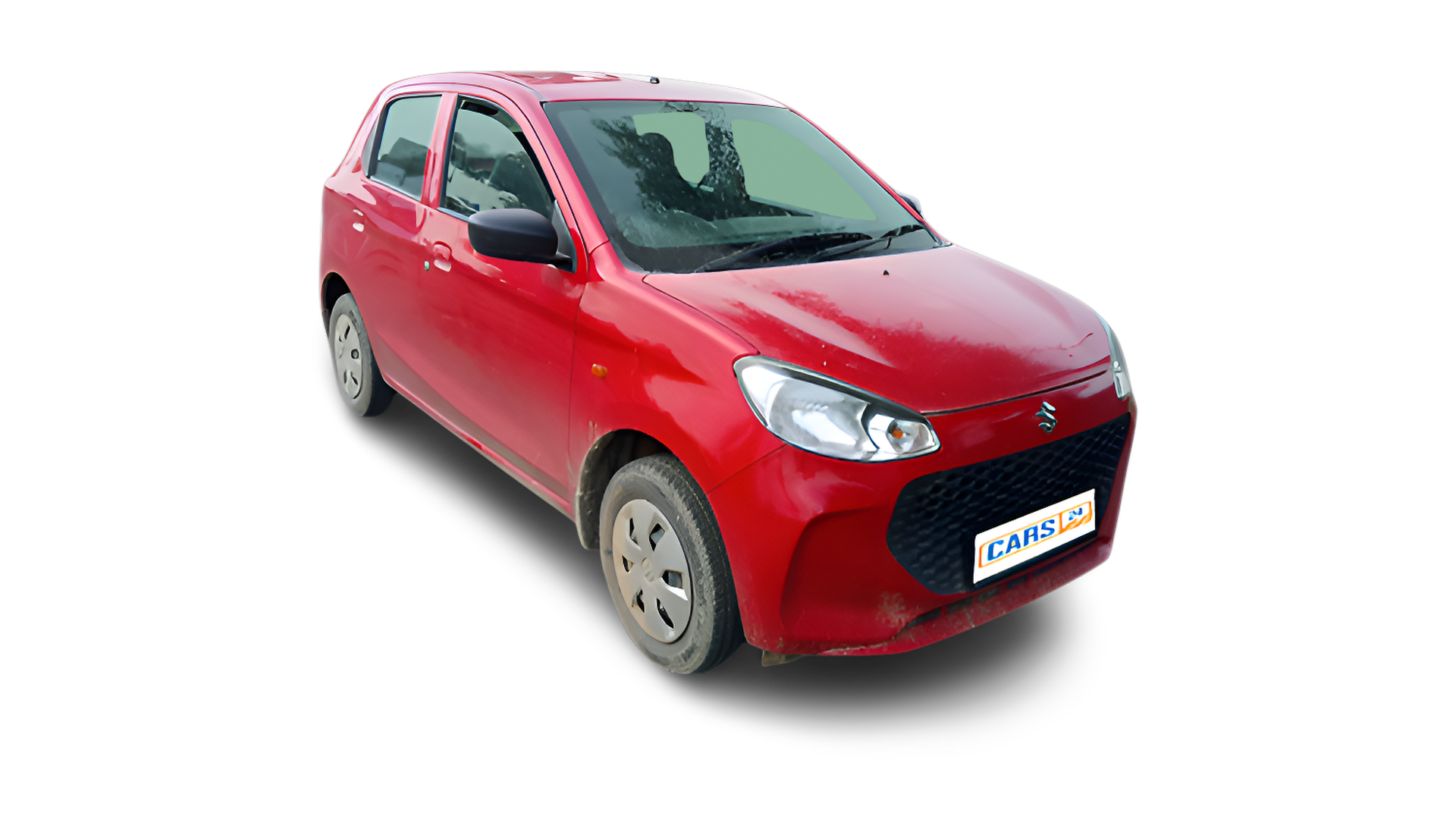 2022 Maruti Alto K10 - Hatchback - Petrol - Manual - ₹3.50 lakh